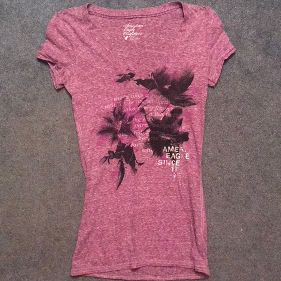 American eagle t-shirt - Picture 1 of 1